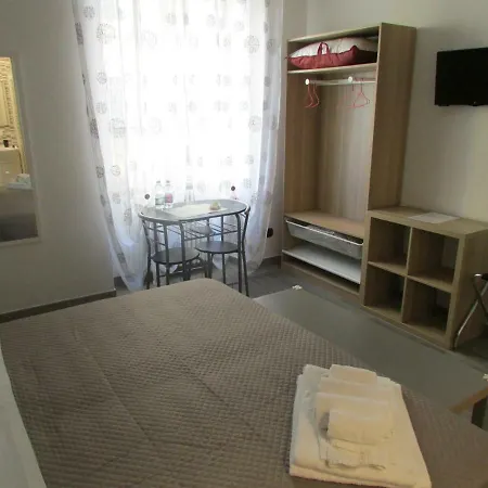 In Guest house Verona