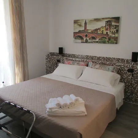 In Guest house Verona