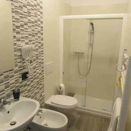 In Guest house Verona